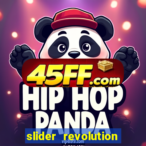 slider revolution ajax error